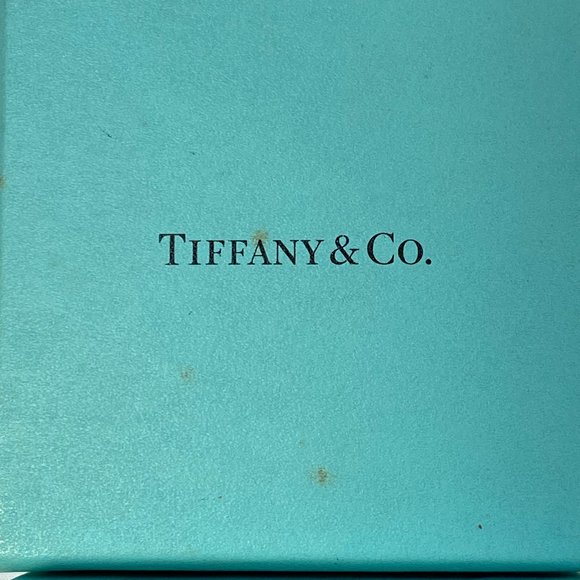 TIFFANY Silver Somerset Mesh Wide Band 6 - Picture 8 of 8